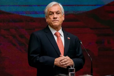 Piñera Muerte