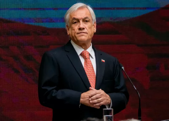 Piñera Muerte