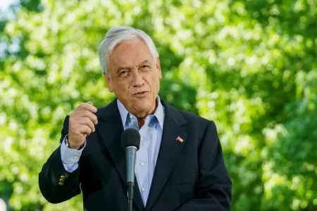 Sebastián Piñera