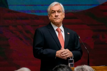 Velorio Piñera