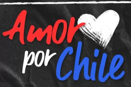 Amor Por Chile Donación