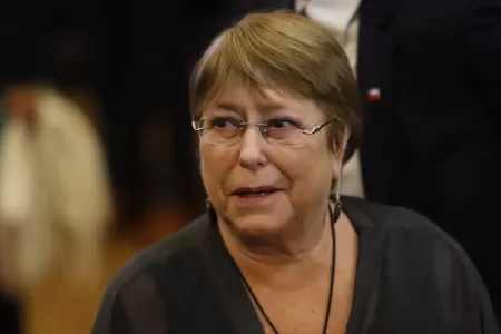 Michelle Bachelet Discurso