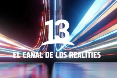 Nueva Participante Reality Canal 13