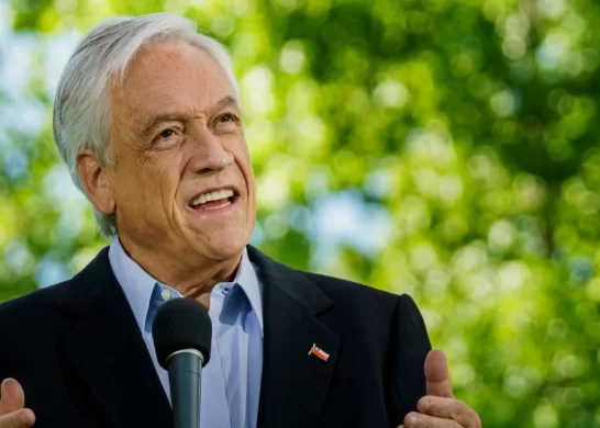 Sebastián Piñera Causa De Muerte