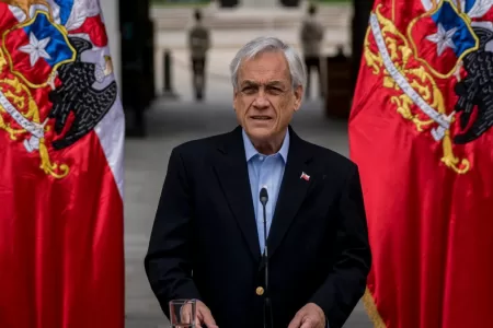 Sebastián Piñera Detalles Accidente