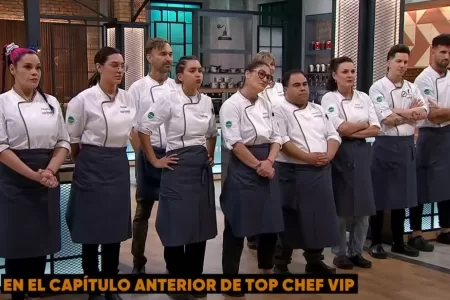 Top Chef VIP Jordi Castell