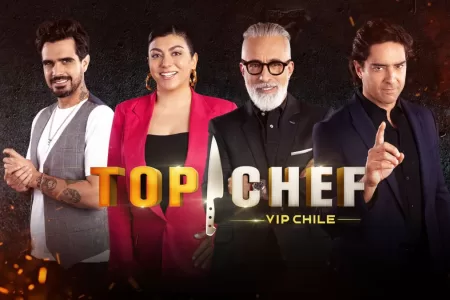 Top Chef VIP Zapallito Italiano Eliminada