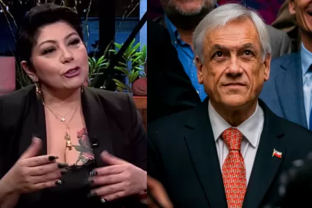 Vanessa Daroch Y La Muerte De Piñera