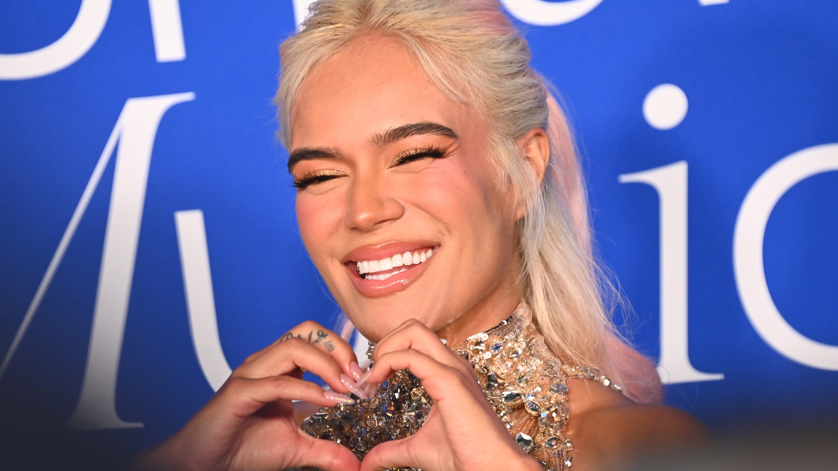 Karol G la Mujer del Año de Billboard 2024 Reconocida actriz de