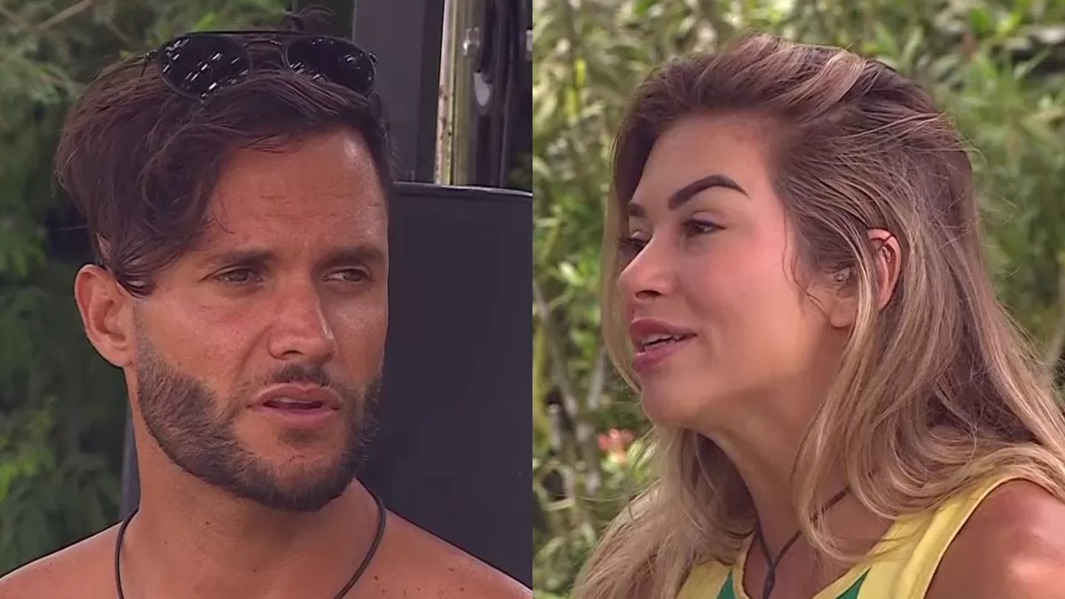 Todo se derrumbó! Fabio Agostini le dio la PLR definitiva a Gabrieli  Moreira — Radio Corazón