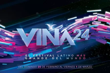 Festival De Viña