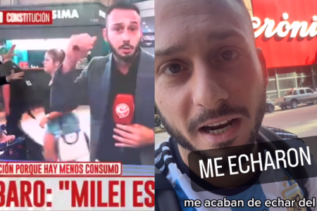 Periodista Argentino