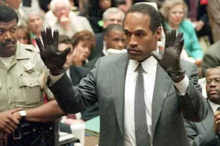 OJ Simpson Muere 76 Años