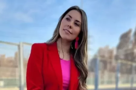 Paulina Padilla Contigo En La Mañana