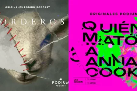 Corderos Quién Mató A Anna Cook Podcast