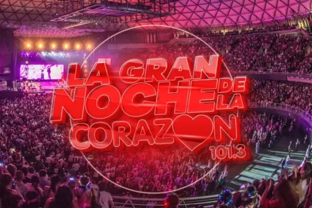 La Gran Noche De La Corazón 2024 Entradas