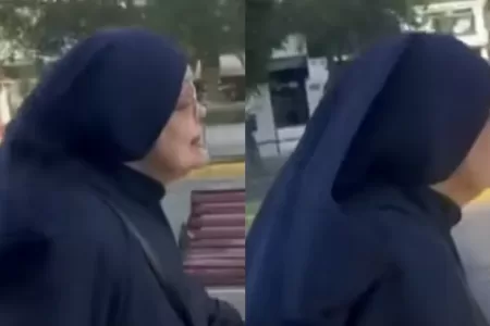 Monjas ñuñoa Mentira