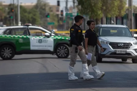 Mujer Muere Viña Del Mar