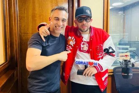 De La Ghetto Radio Corazón