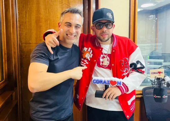 De La Ghetto Radio Corazón