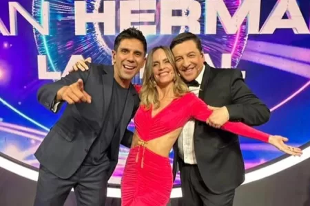 Julio César Rodríguez Gran Hermano Chile