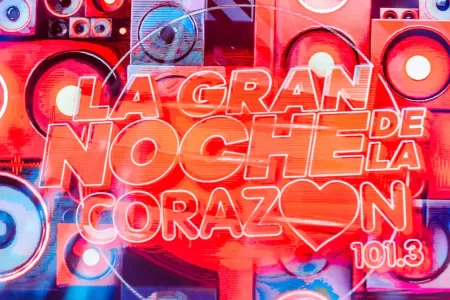 La Gran Noche De La Corazón 2024 Entradas