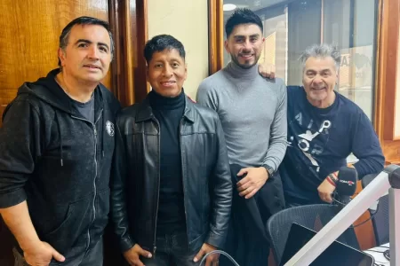 Noche De Brujas Radio Corazón Visita