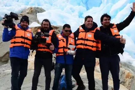 Pancho Saavedra Lugares Que Hablan El Catador