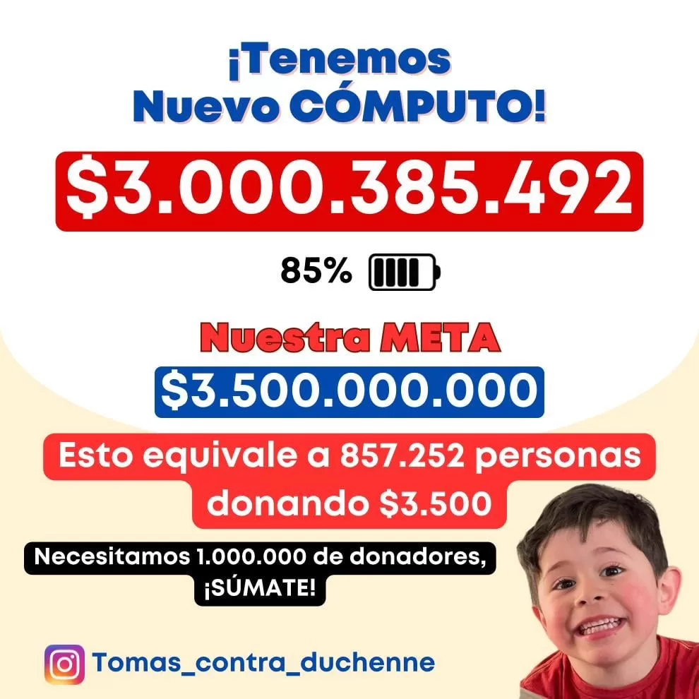 Instagram Ayuda Tomás