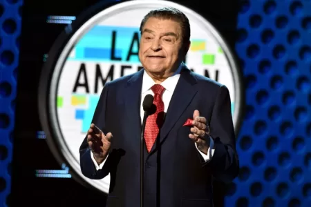 Don Francisco Y Su Primer Sueldo