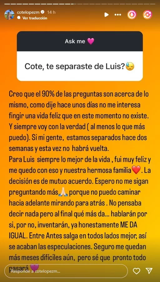 Instagram Coté López 2