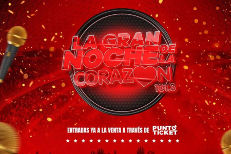 La Gran Noche De La Corazón