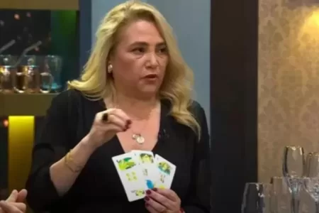 Latife Soto Predicción Hugo Bustamante