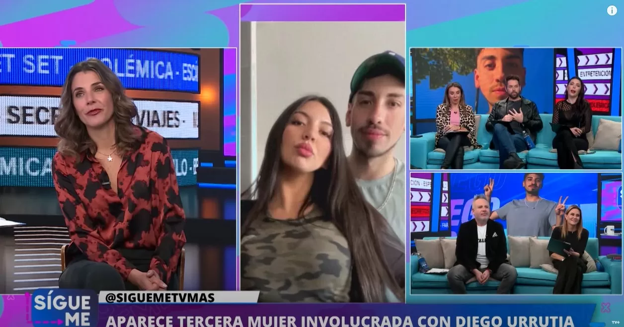 TV+ Diego Urrutia