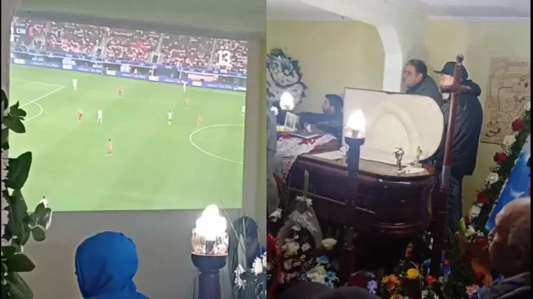 Viral Copa America Corazón