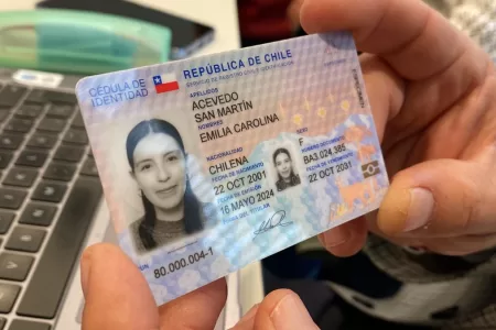 Carnet De Identidad Nuevo Registro Civil