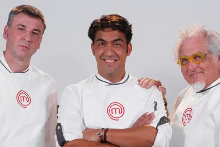 Chris Carpentier Masterchef Betty La Fea