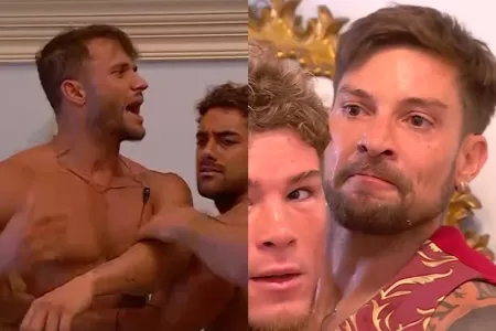 Fabio Agostini Luis Mateucci Pelea Ganar O Servir