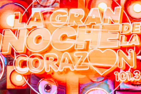 La Gran Noche De La Corazón Agotada