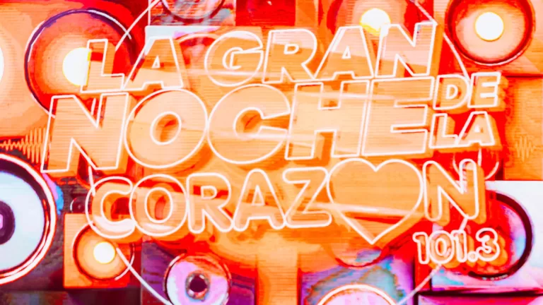 La Gran Noche De La Corazón Agotada