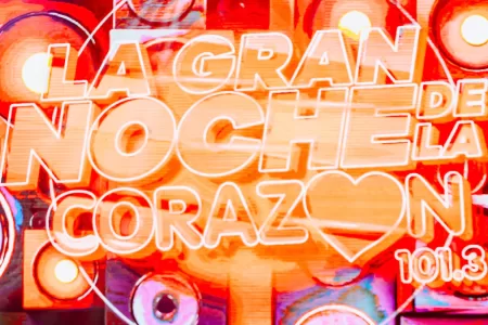 La Gran Noche De La Corazón Detalles