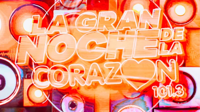 La Gran Noche De La Corazón 2024 Esto Es Lo Que Debes Saber Previo Al Evento Del Año — Radio 