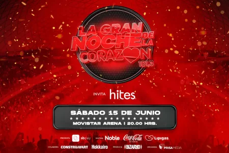 La Gran Noche De La Corazón Hites