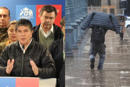 Suspensión De Clases Por Lluvia Gobierno