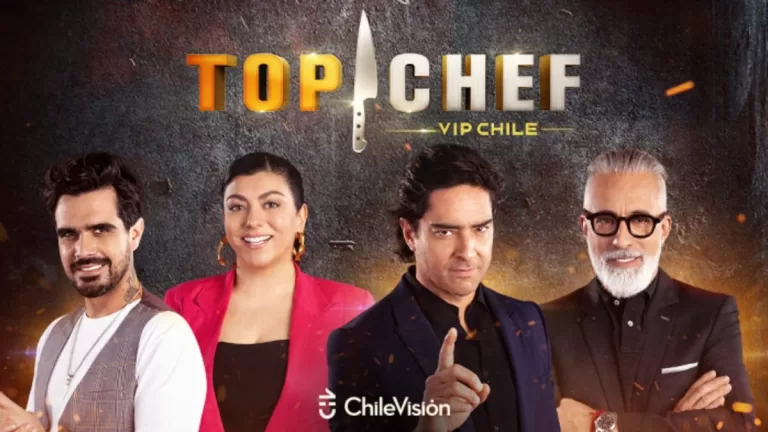 Top Chef VIP Filtran Participantes