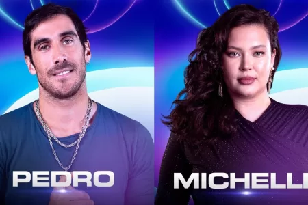 Pedro Y Michelle Gran Hermano