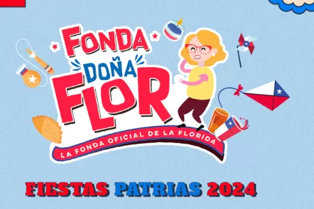 Fonda Doña Flor 2024 Artistas