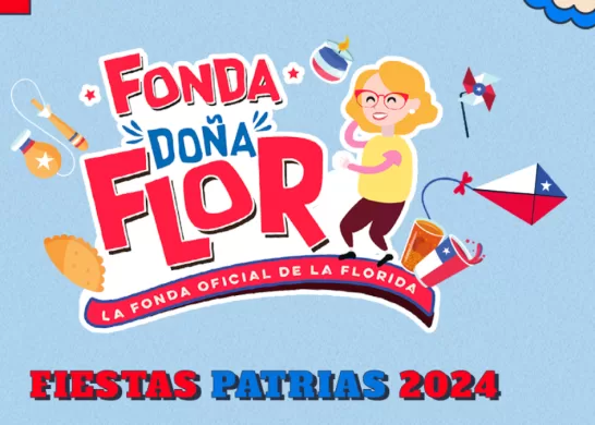 Fonda Doña Flor 2024 Artistas
