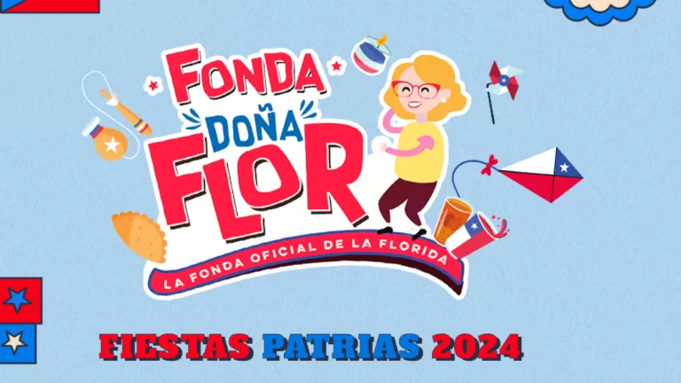 Fonda Doña Flor 2024 Artistas