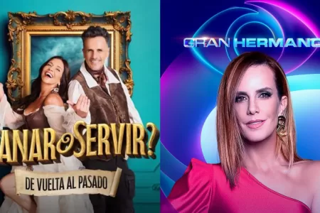 Ganar O Servir Gran Hermano Chile